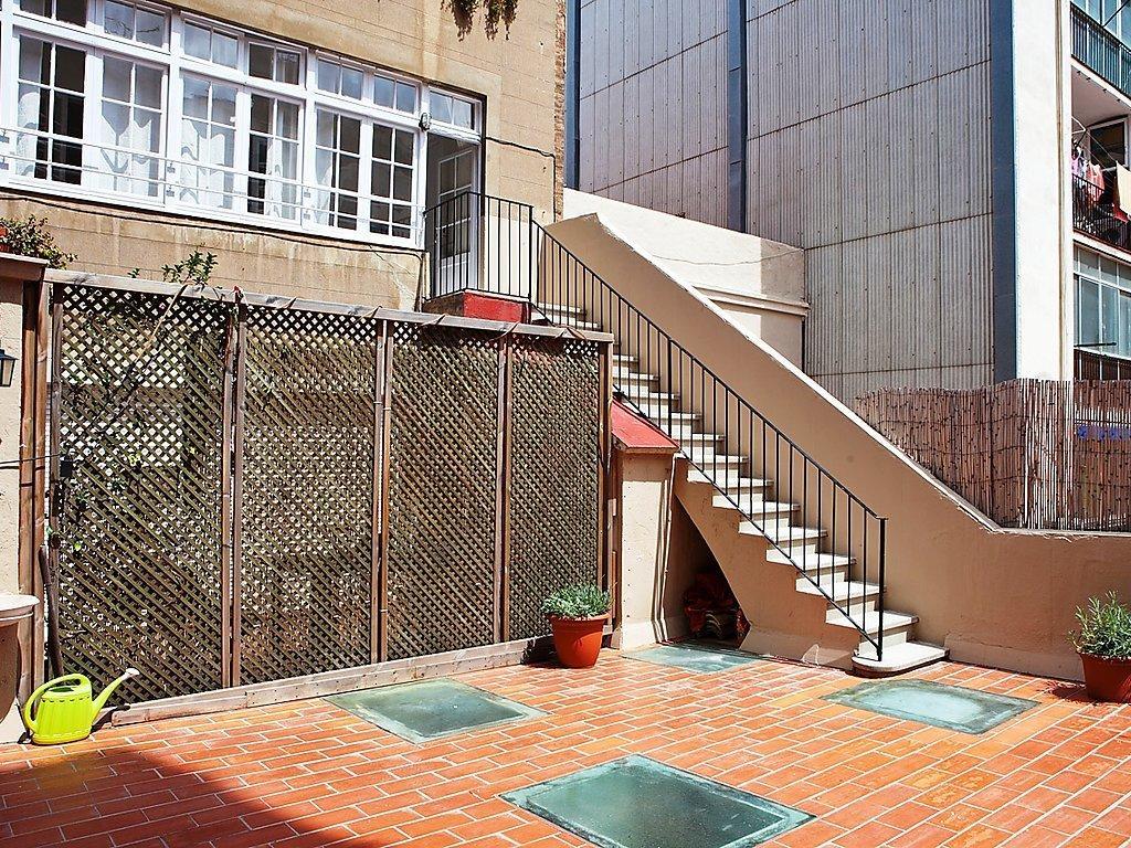 Apartment Sants-Les Corts Galileu By Interhome Barcelona Zimmer foto
