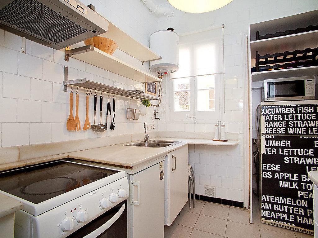 Apartment Sants-Les Corts Galileu By Interhome Barcelona Zimmer foto