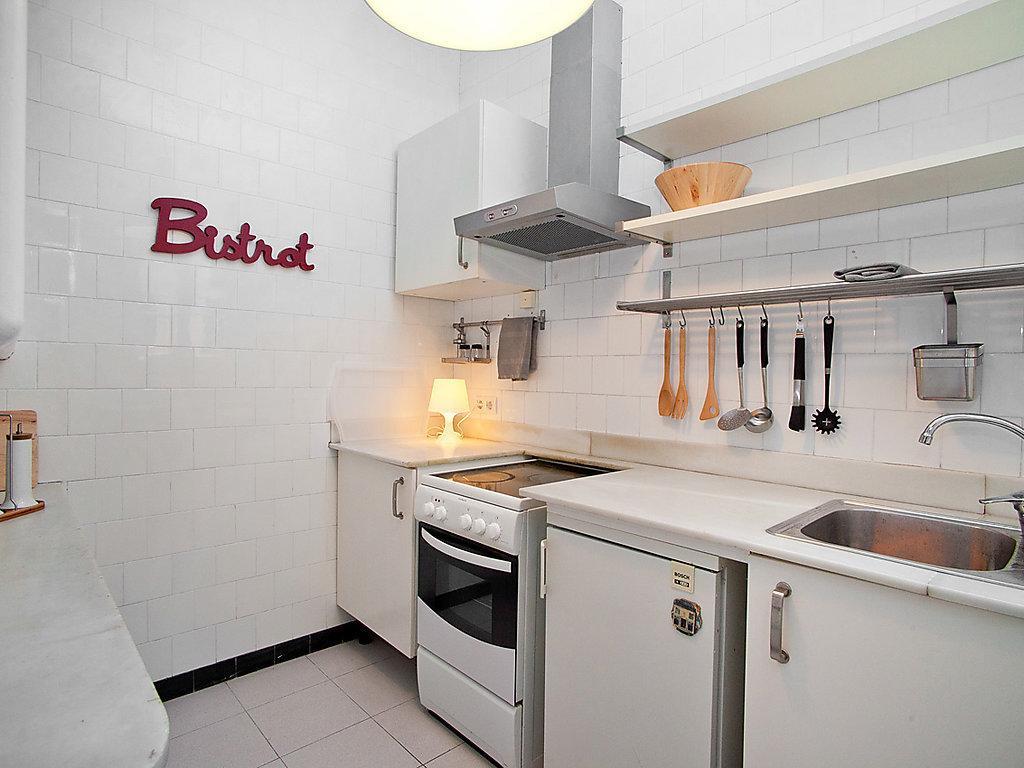 Apartment Sants-Les Corts Galileu By Interhome Barcelona Zimmer foto