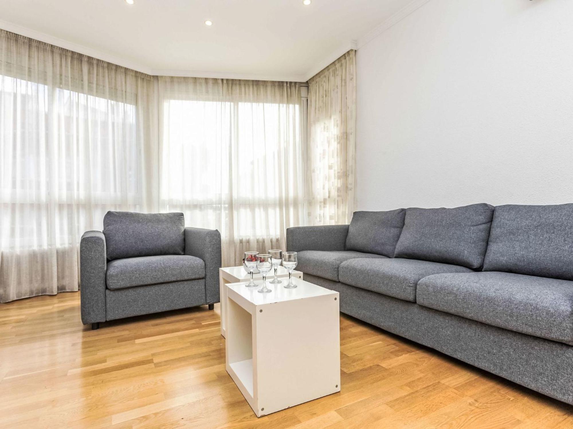 Apartment Sants-Les Corts Galileu By Interhome Barcelona Exterior foto