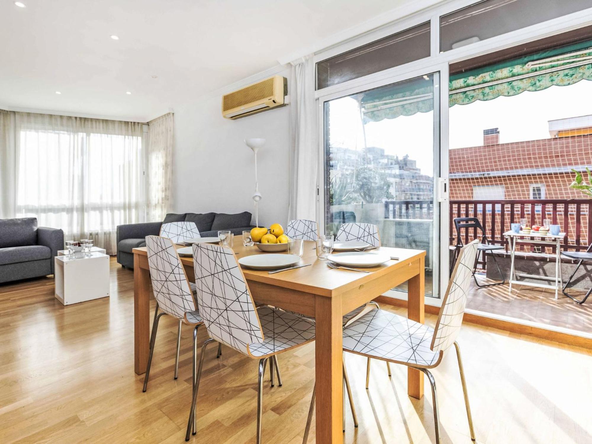 Apartment Sants-Les Corts Galileu By Interhome Barcelona Exterior foto