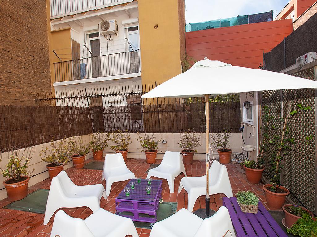 Apartment Sants-Les Corts Galileu By Interhome Barcelona Exterior foto